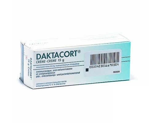 كريم دكتاكورت Daktacort Cream