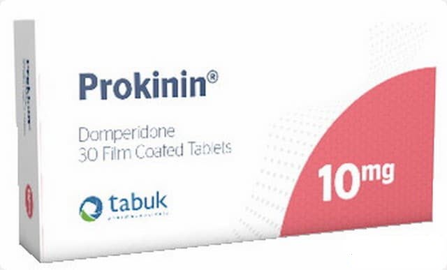دواء بروكينين Prokinin