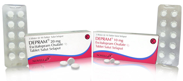 دواء ديبرام Depram