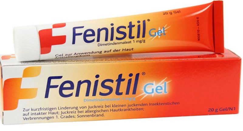 دواء فنستيل Fenistil
