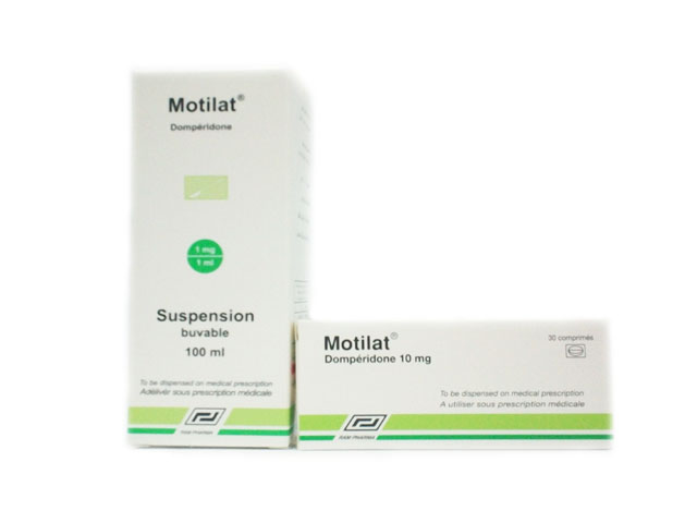 دواء موتيلات Motilat