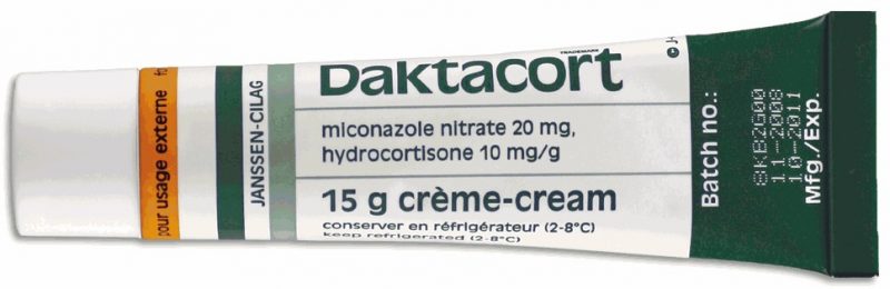 كريم دكتاكورت Daktacort Cream