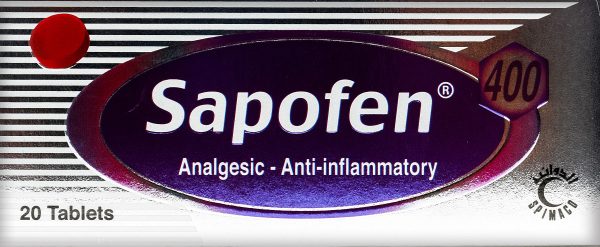 دواء سابوفين Sapofen