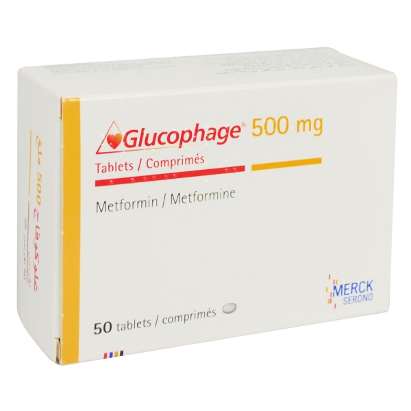 دواء جلوكوفاج Glucophage