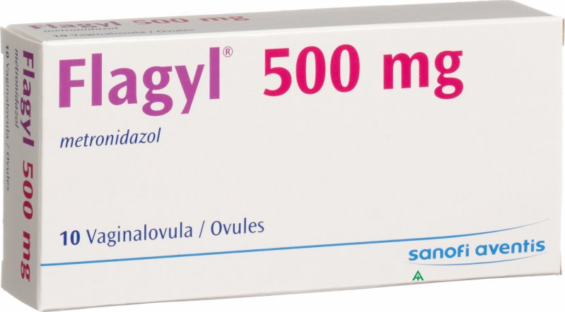 دواء فلاجيل Flagyl