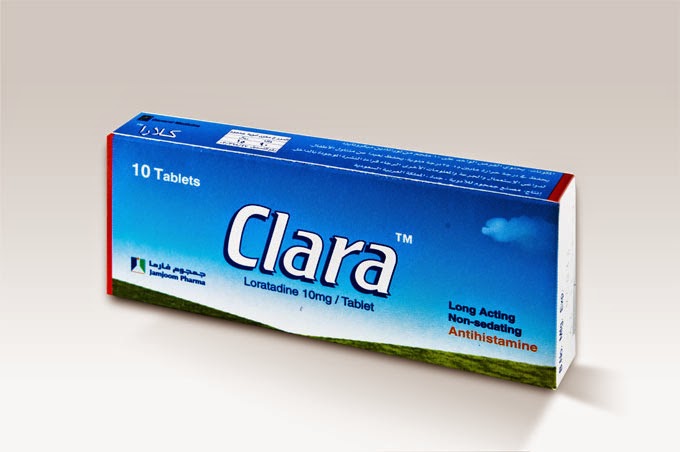 دواء كلارا Clara