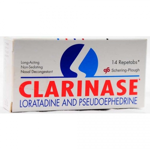 دواء كلارينيز Clarinase
