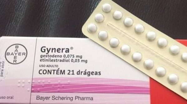  حبوب منع الحمل جينيرا Gynera 