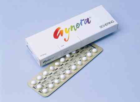  حبوب منع الحمل جينيرا Gynera 