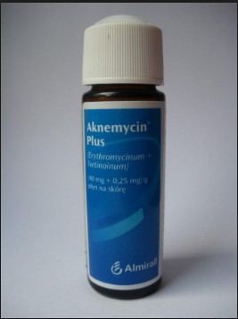 اكنيمايسين Aknemycin
