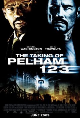 The Talking Of Pelham 123 – 2009