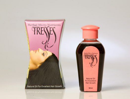 سيرم تريس Tress Hair Oil