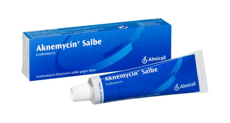 كريم اكنيمايسين Aknemycin