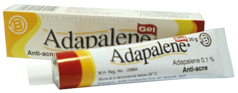 جل ادابالين Adapalene