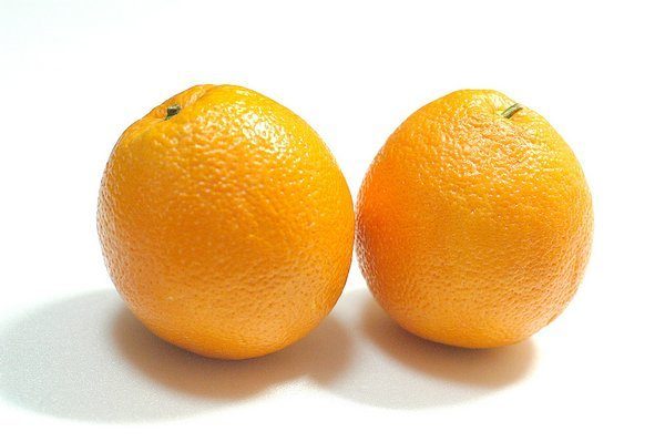البرتقال وتفسير رؤيته
