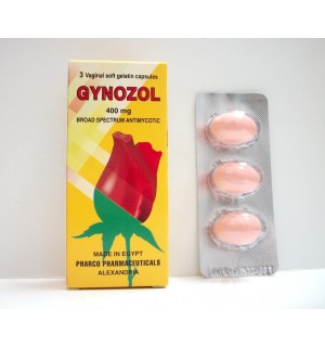 دواء جينوزول Gynozol