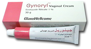 دواء جينوزول Gynozol