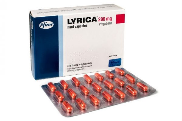 دواء ليريكا Lyrica 