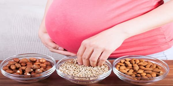 الاطعمة الممنوعة للحامل في الشهور الاولى