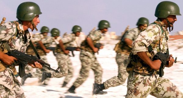 الجيش المصري وحماية البلاد