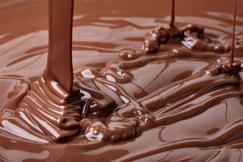 الكمية المسموح بها من الشوكولاتة