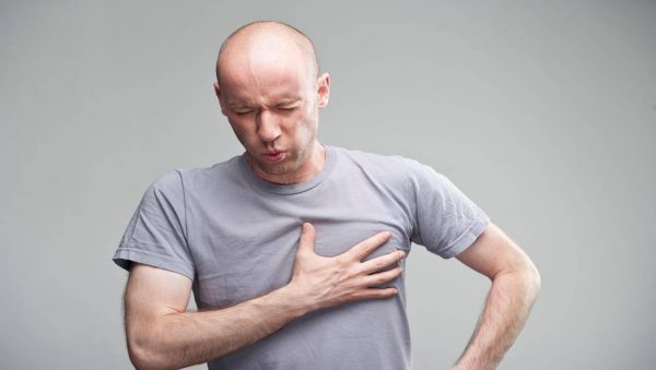 أعراض الجلطة القلبية