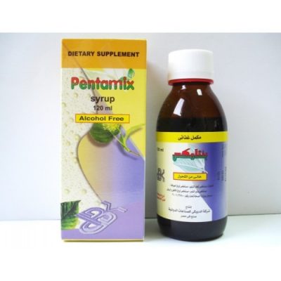 شراب بنتامكس Pentamix