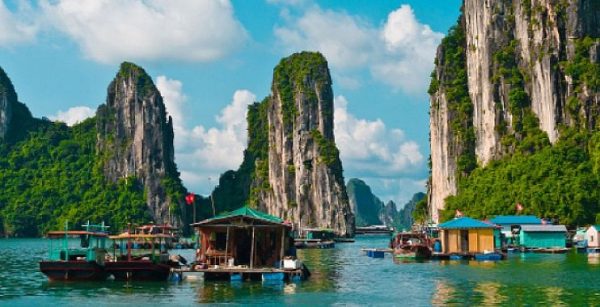 أجمل الأماكن السياحية في فيتنام