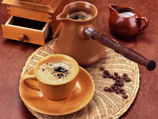 أهم فوائد القهوة التركية