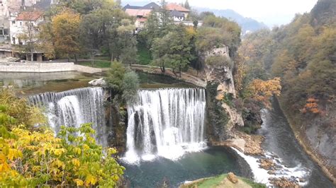 جمال الطبيعة في البوسنة