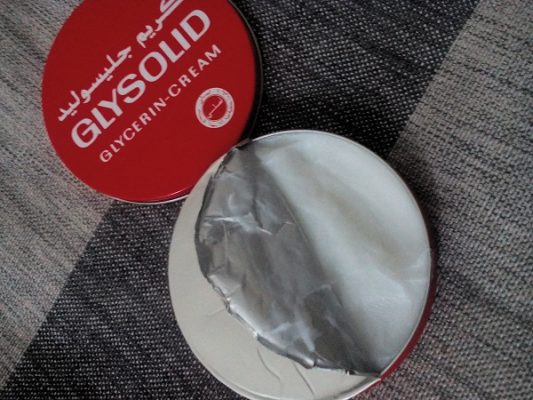 كريم جليسوليد Glysolid Cream