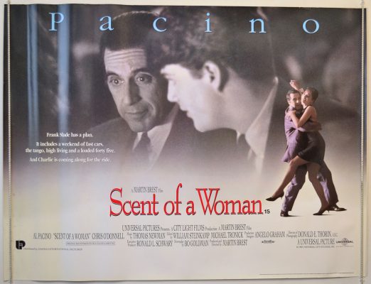 فيلم Scent of a Woman