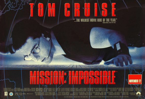 فيلم Mission: Impossible