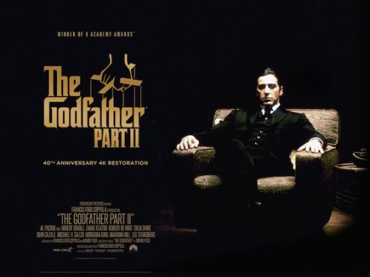 فيلم Godfather Part II