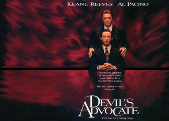 فيلم The Devil's Advocate