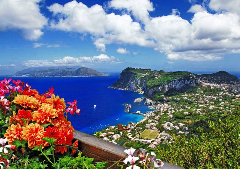 جزيرة كابري Capri