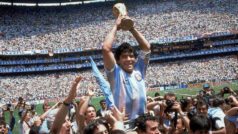 كأس العالم 1986