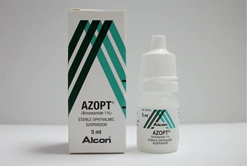 إحتياطات تناول قطرة ازوبت Azopt