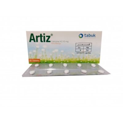 الاثار الجانبية لعلاج ارتيز Artiz