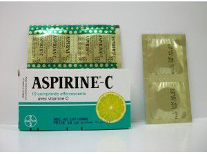استخدامات اسبيرين اقراص Aspirin Adult T