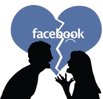 تأثير مواقع التواصل الاجتماعي على العلاقات الزوجية