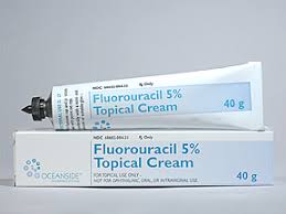 دواء 5 فلورويوراسيل Fluorouracil
