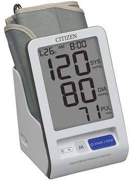 قياس ضغط الدم