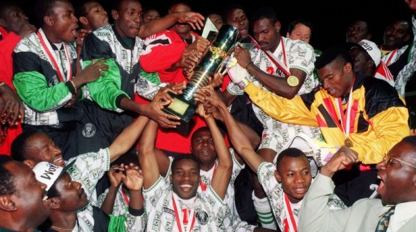 كأس امم افريقيا 1980