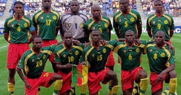كأس امم افريقيا 2000 