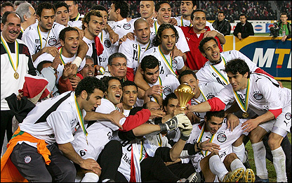 كأس امم افريقيا 2008