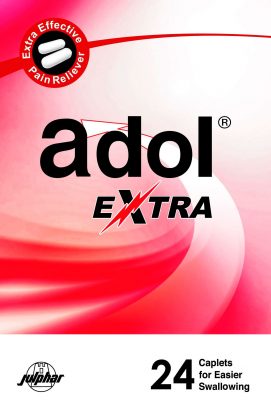دواعي استخدام أدول إكسترا Adol Extra 