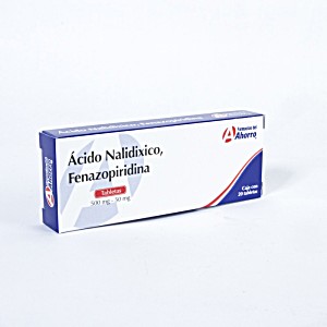 دواء اسيدو ناليديكسو 