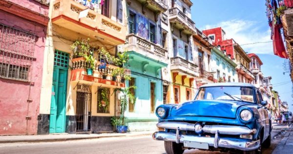 السياحة في كوبا Cuba