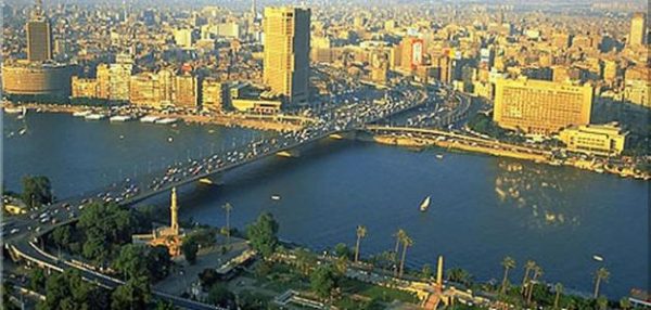 أهمية نهر النيل في مصر